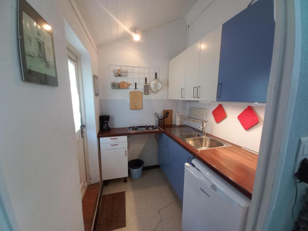 Studio Apartment In Bargemon Exteriér fotografie